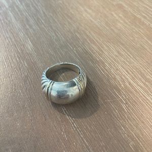 David Yurman Metro Dome Ring-6